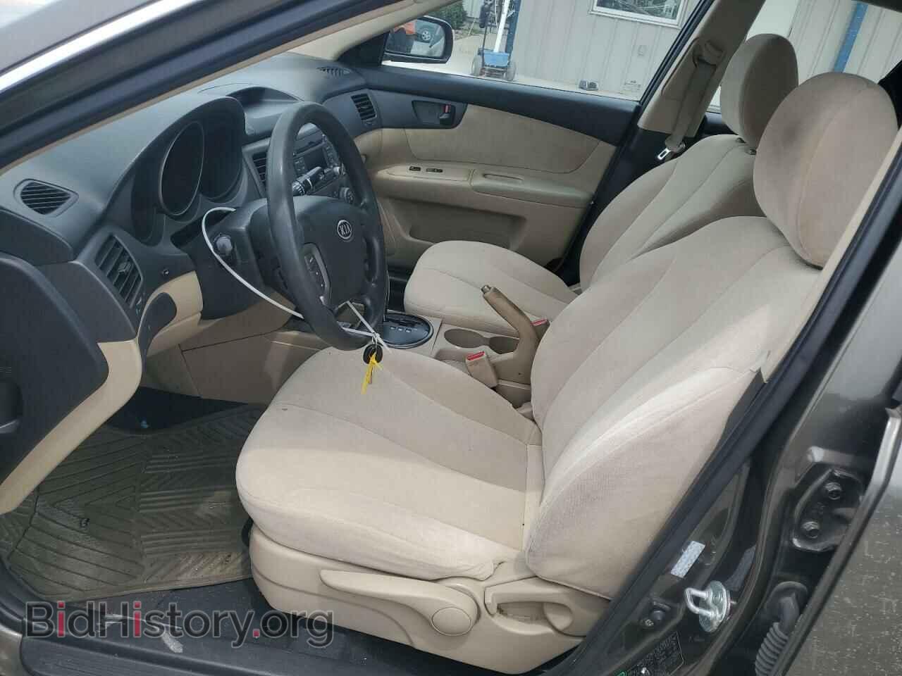 2010 KIA OPTIMA - VIN: KNAGG4A82A5379915 - Фото 7