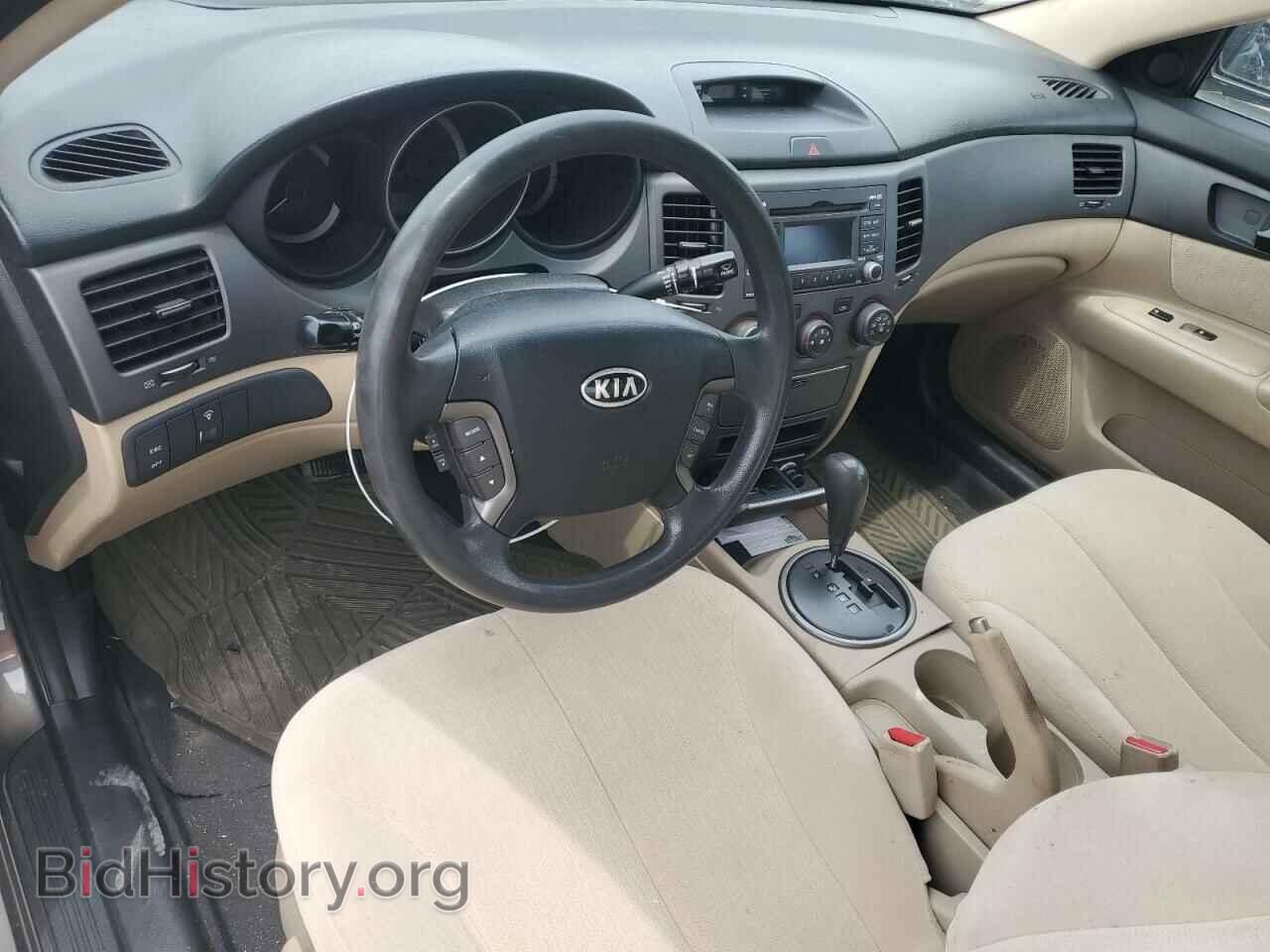 2010 KIA OPTIMA - VIN: KNAGG4A82A5379915 - Фото 8