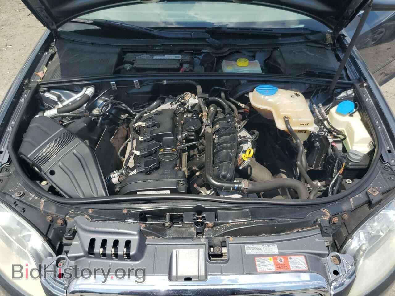 2008 AUDI A4 - VIN: WAUDF78E28A050751 - Фото 11