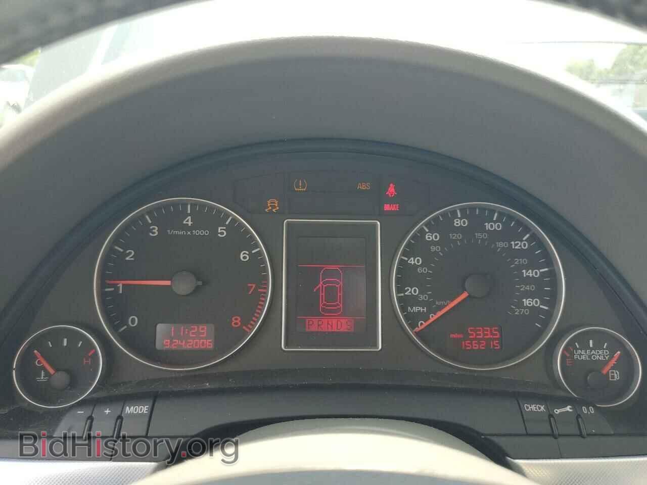 2008 AUDI A4 - VIN: WAUDF78E28A050751 - Фото 9