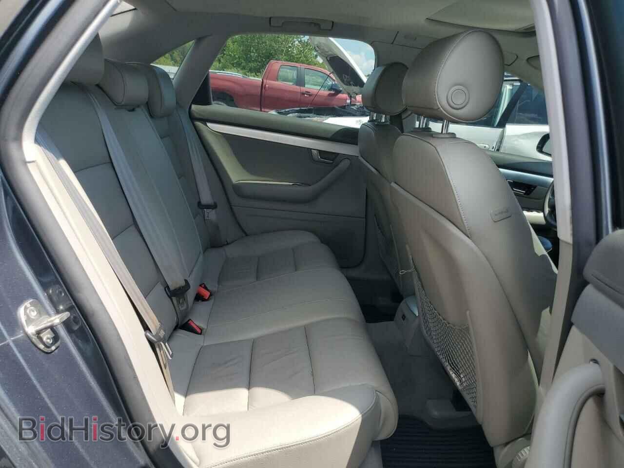 2008 AUDI A4 - VIN: WAUDF78E28A050751 - Фото 10