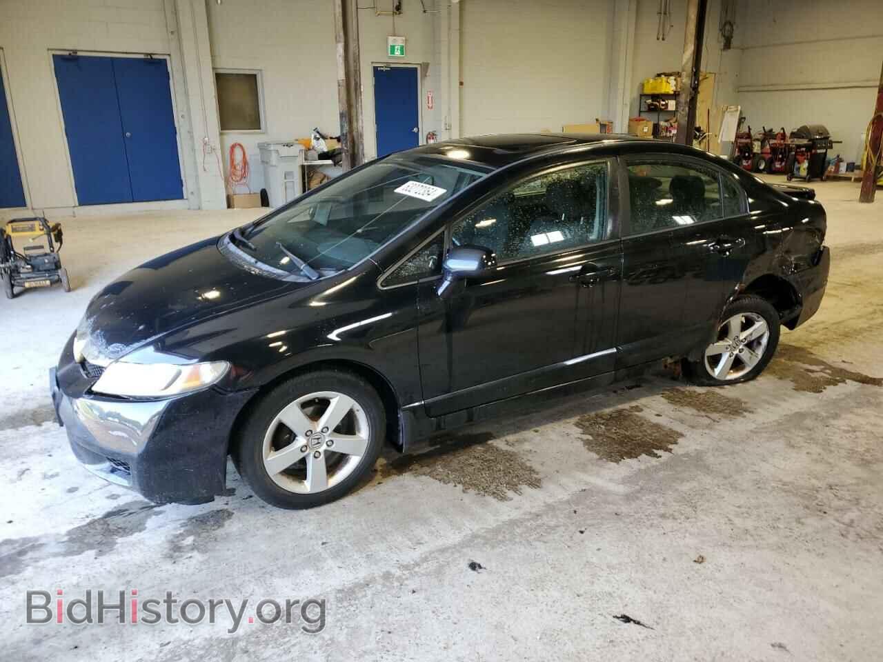 Фотография 2HGFA1F65AH030277 - HONDA CIVIC 2010