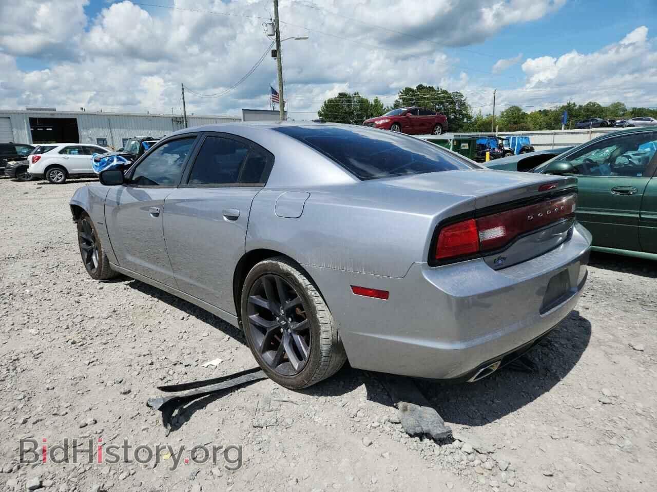 2013 DODGE CHARGER - VIN: 2C3CDXCT0DH660593 - Фото 2