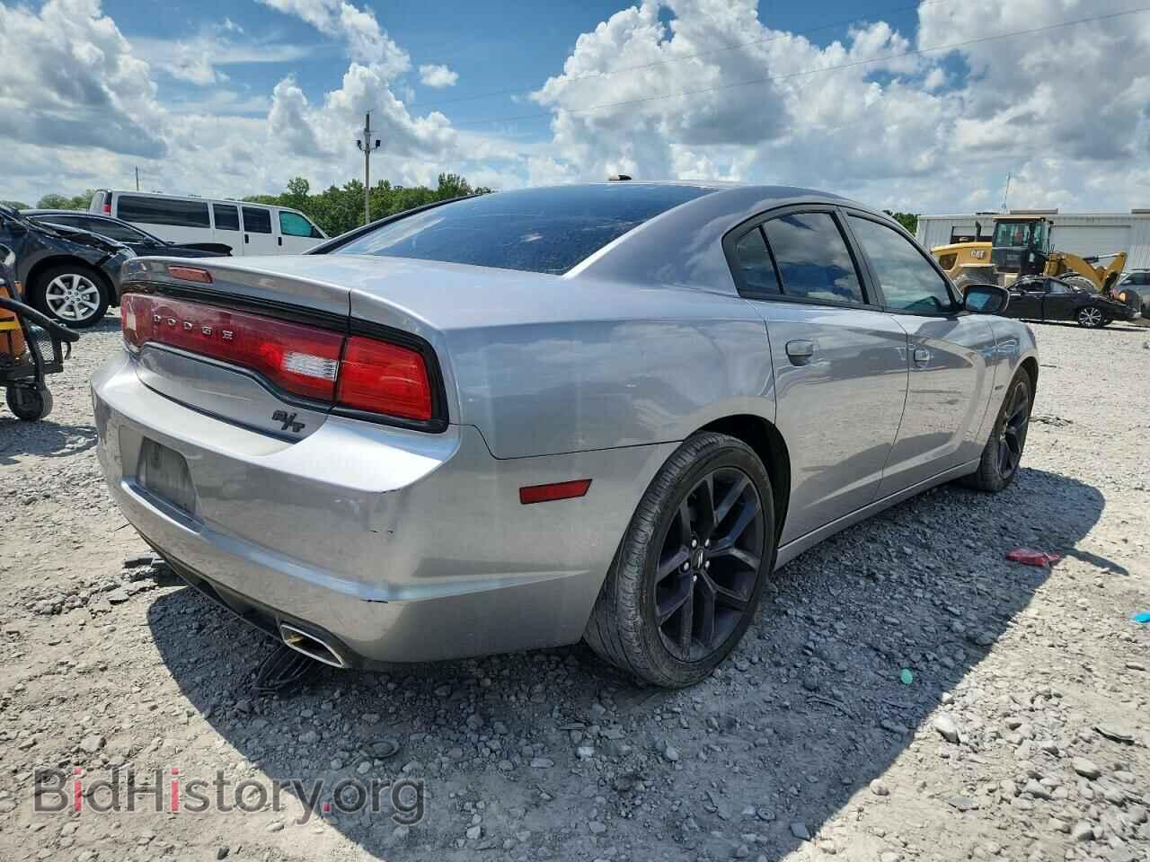2013 DODGE CHARGER - VIN: 2C3CDXCT0DH660593 - Фото 3