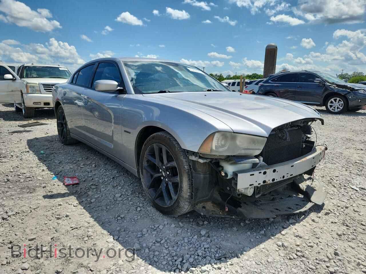 2013 DODGE CHARGER - VIN: 2C3CDXCT0DH660593 - Фото 4
