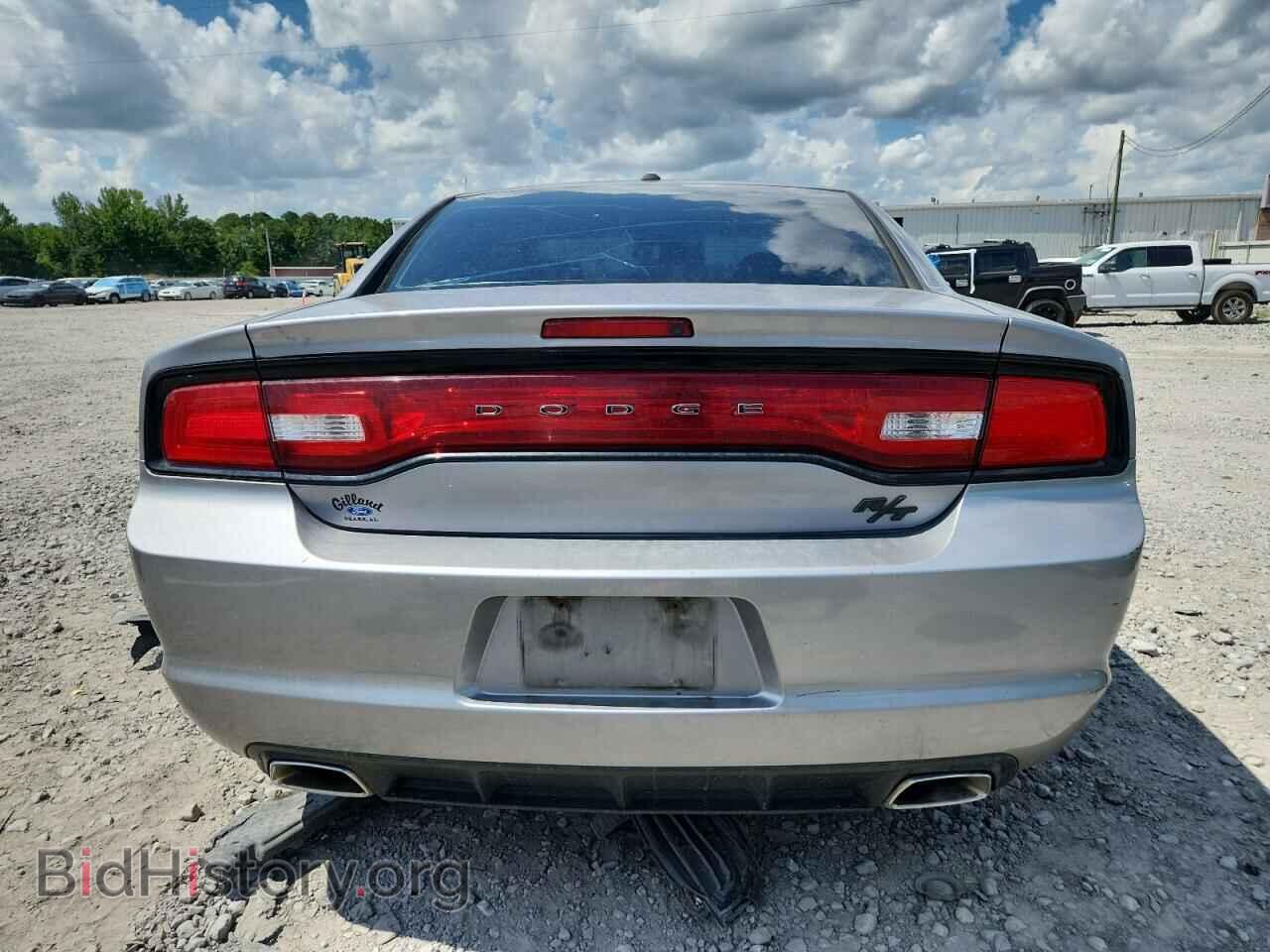 2013 DODGE CHARGER - VIN: 2C3CDXCT0DH660593 - Фото 6