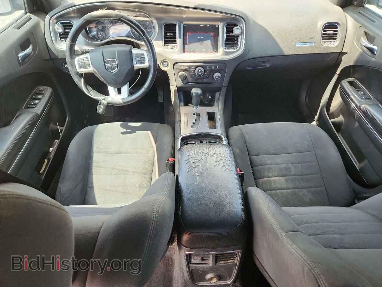 2013 DODGE CHARGER - VIN: 2C3CDXCT0DH660593 - Фото 8