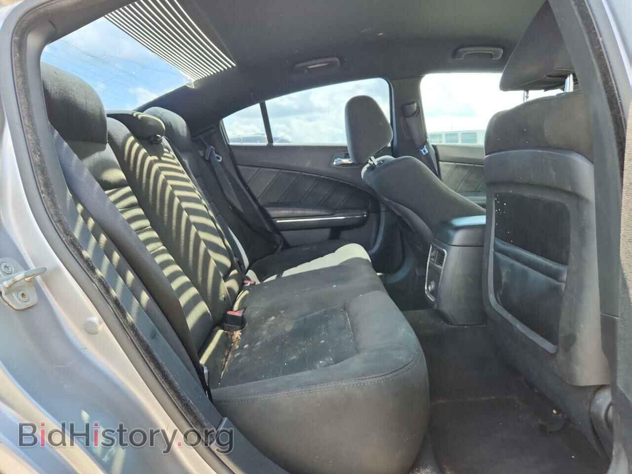 2013 DODGE CHARGER - VIN: 2C3CDXCT0DH660593 - Фото 10