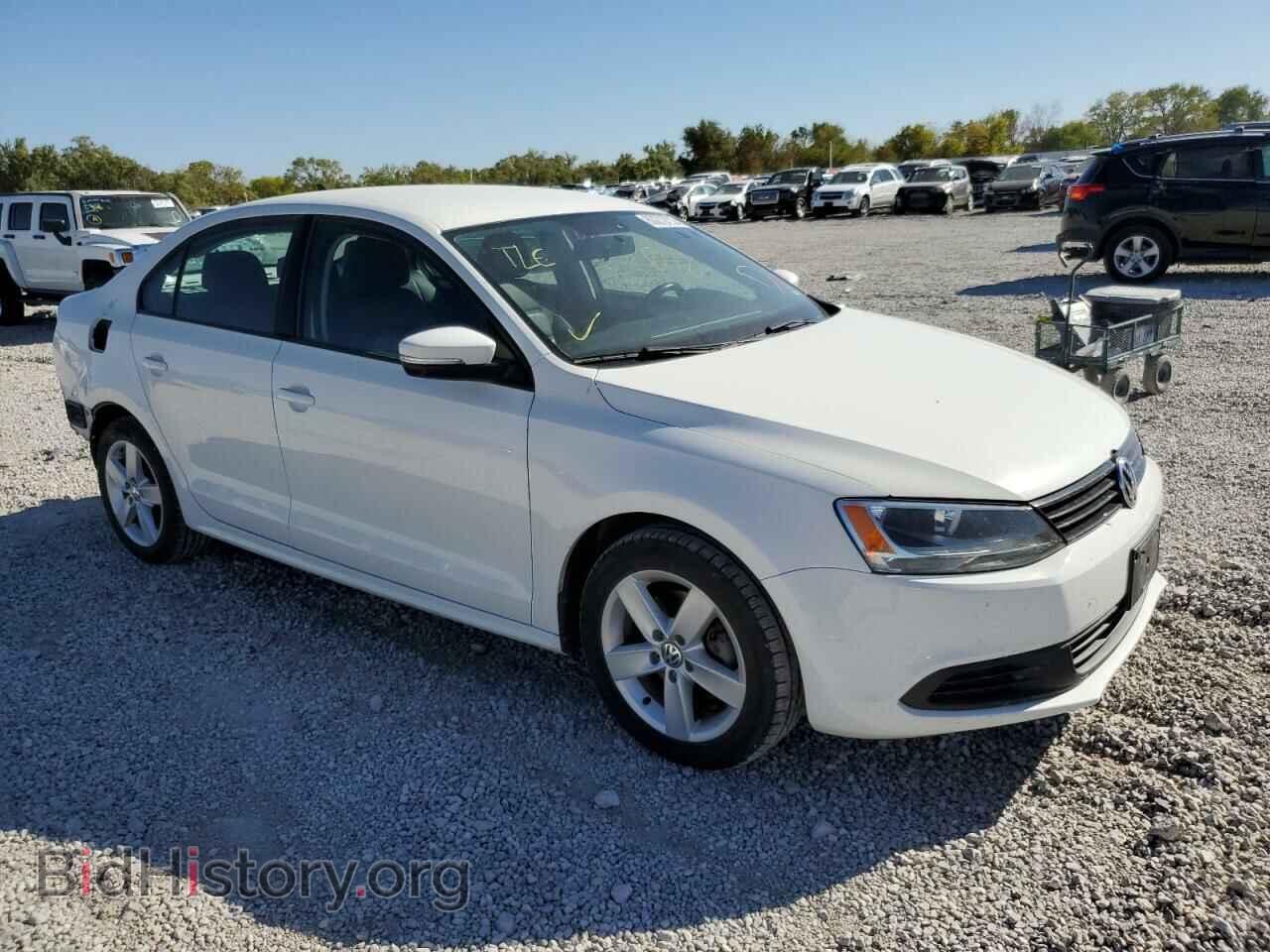 Фотография 3VWLL7AJ9CM471485 - VOLKSWAGEN JETTA 2012