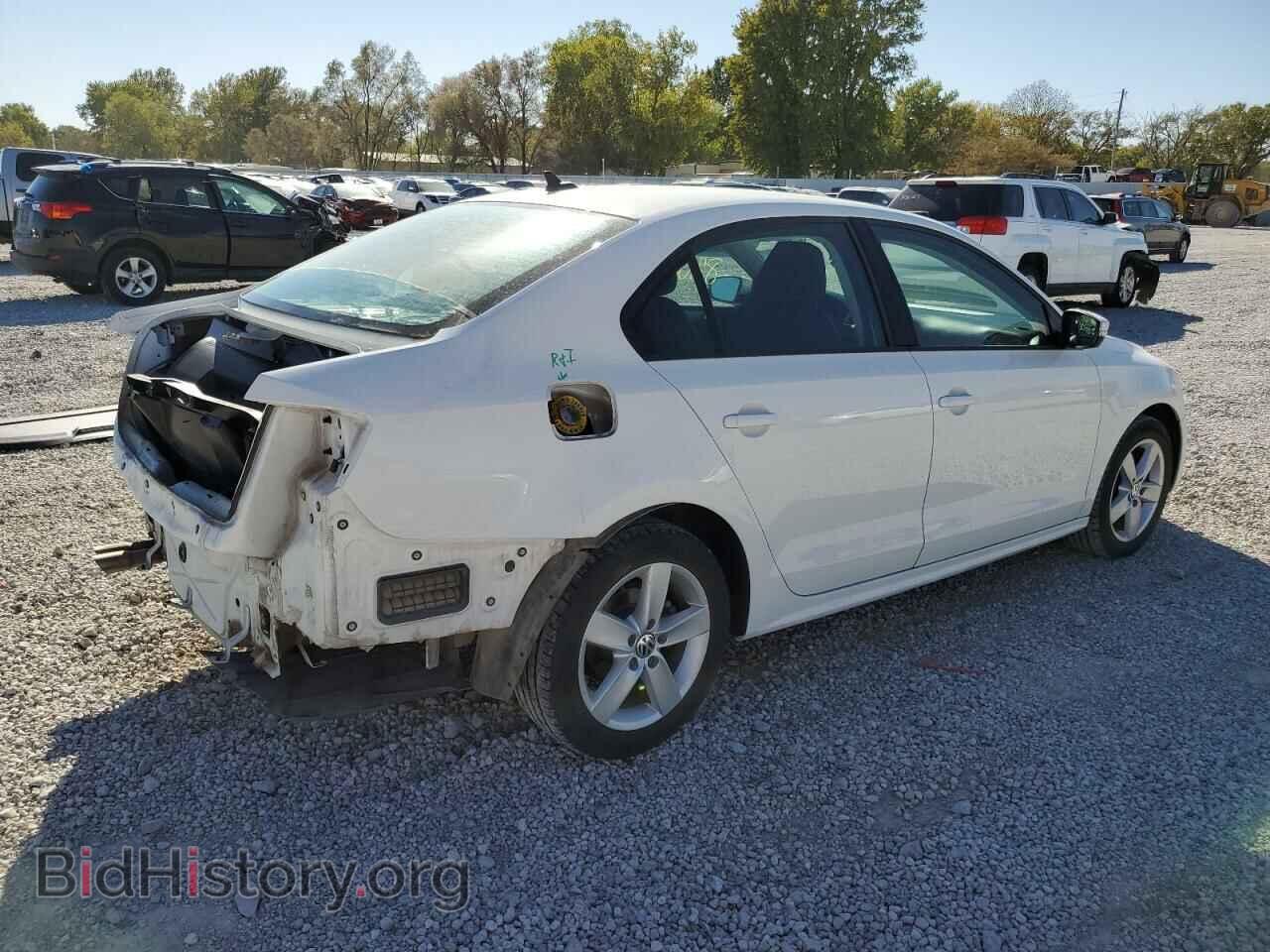 2012 VOLKSWAGEN JETTA - VIN: 3VWLL7AJ9CM471485 - Фото 4