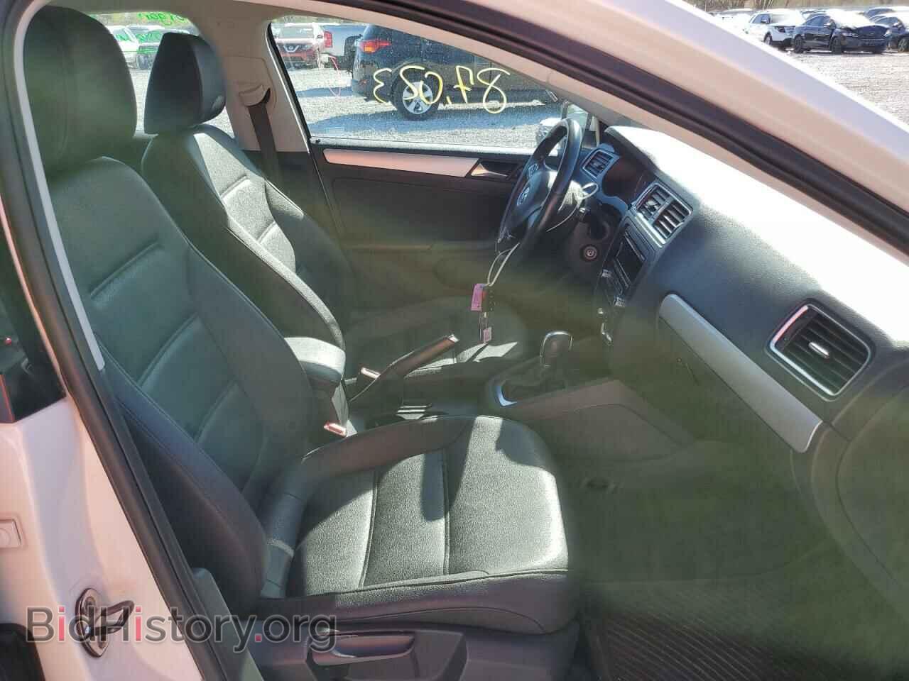2012 VOLKSWAGEN JETTA - VIN: 3VWLL7AJ9CM471485 - Фото 5