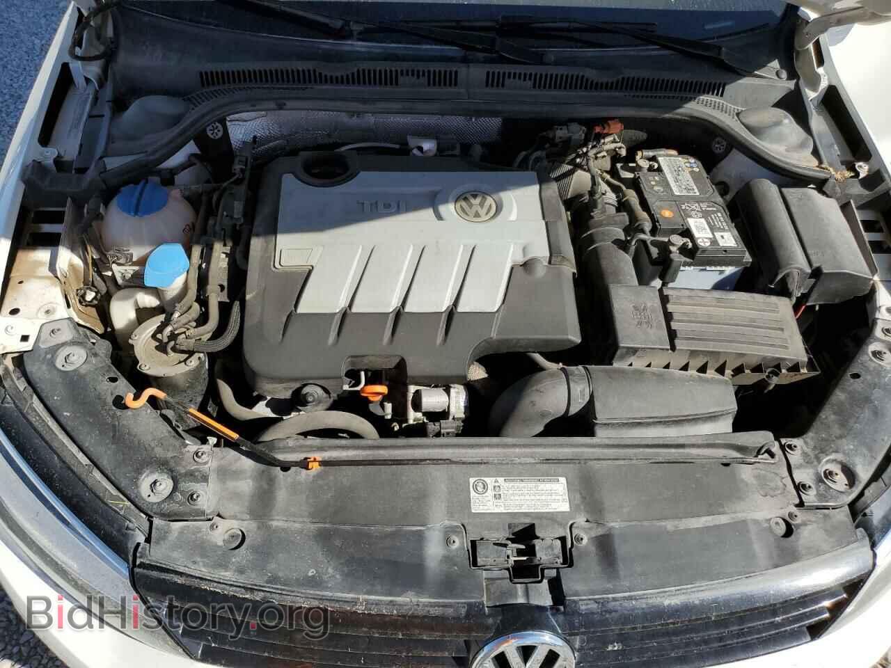 2012 VOLKSWAGEN JETTA - VIN: 3VWLL7AJ9CM471485 - Фото 7