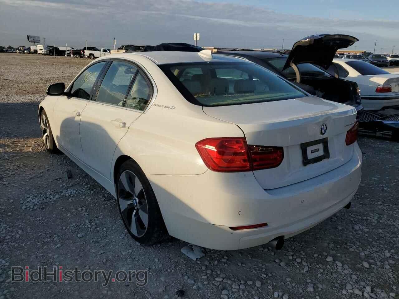 2013 BMW 1 SERIES - VIN: WBA3F9C55DF483668 - Фото 3