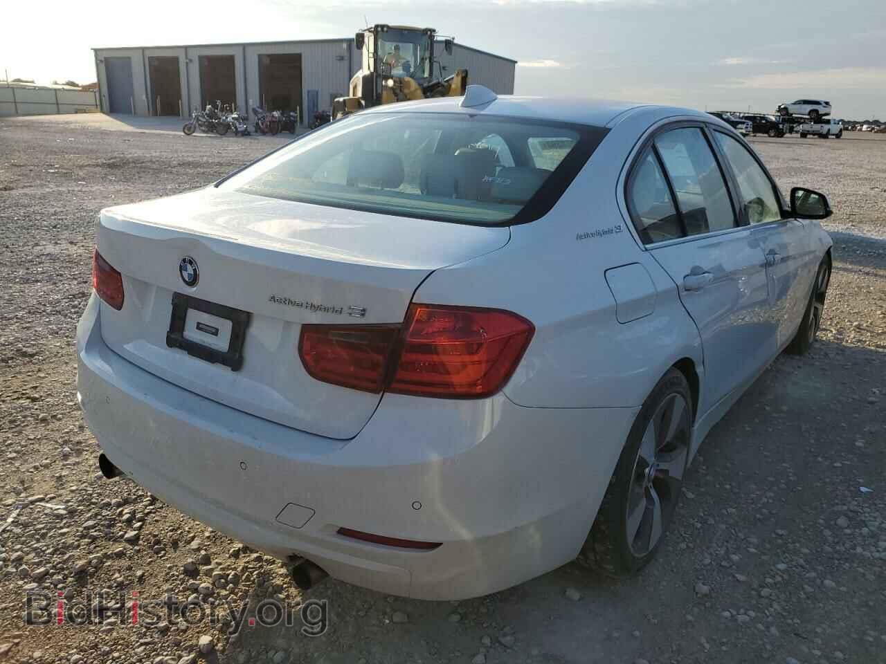 2013 BMW 1 SERIES - VIN: WBA3F9C55DF483668 - Фото 4