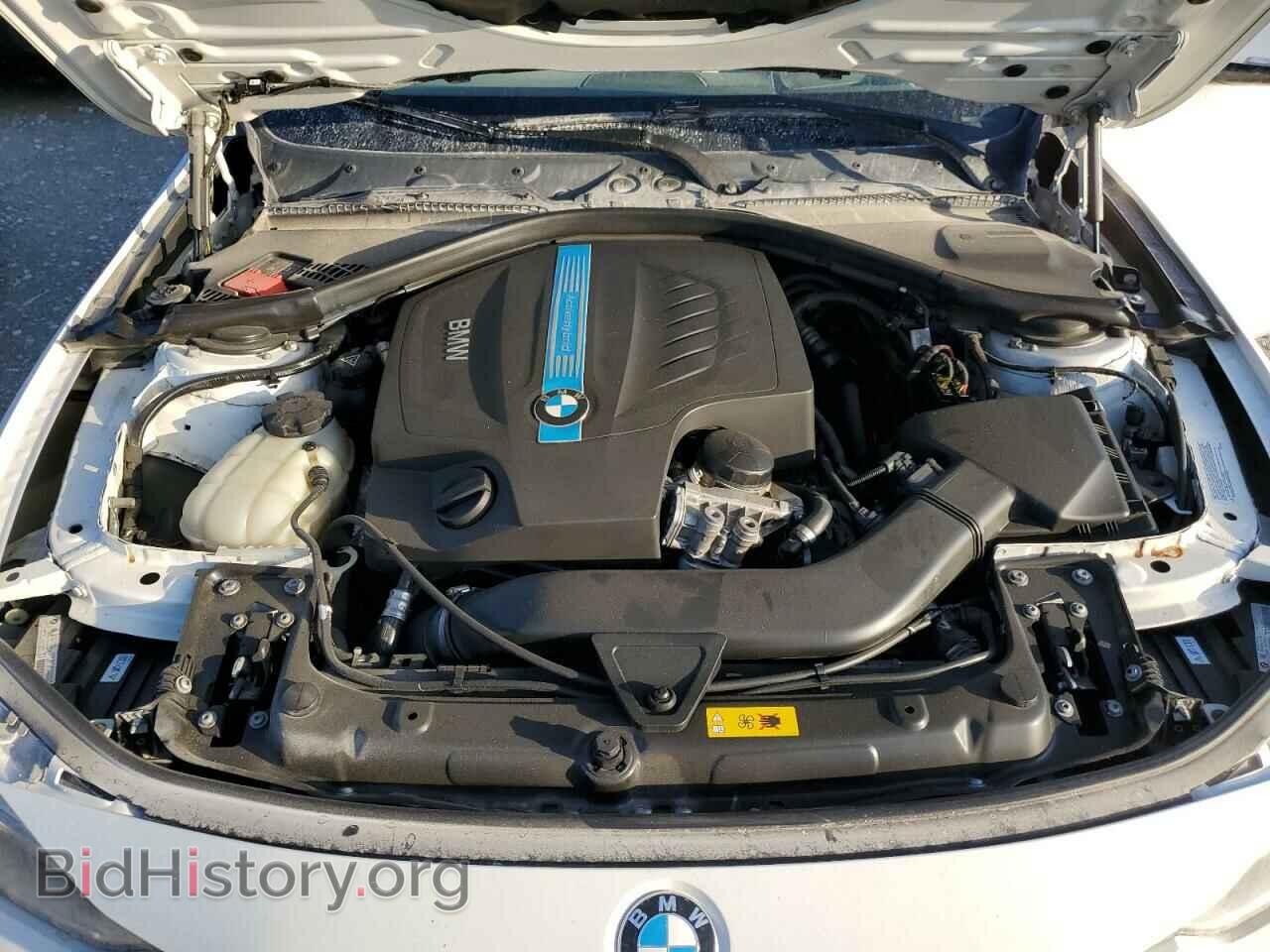 2013 BMW 1 SERIES - VIN: WBA3F9C55DF483668 - Фото 7
