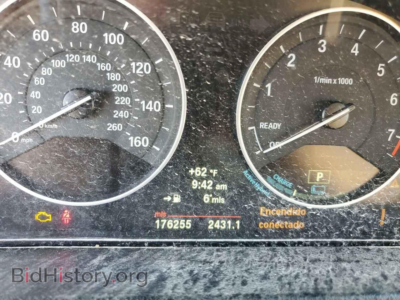 2013 BMW 1 SERIES - VIN: WBA3F9C55DF483668 - Фото 8