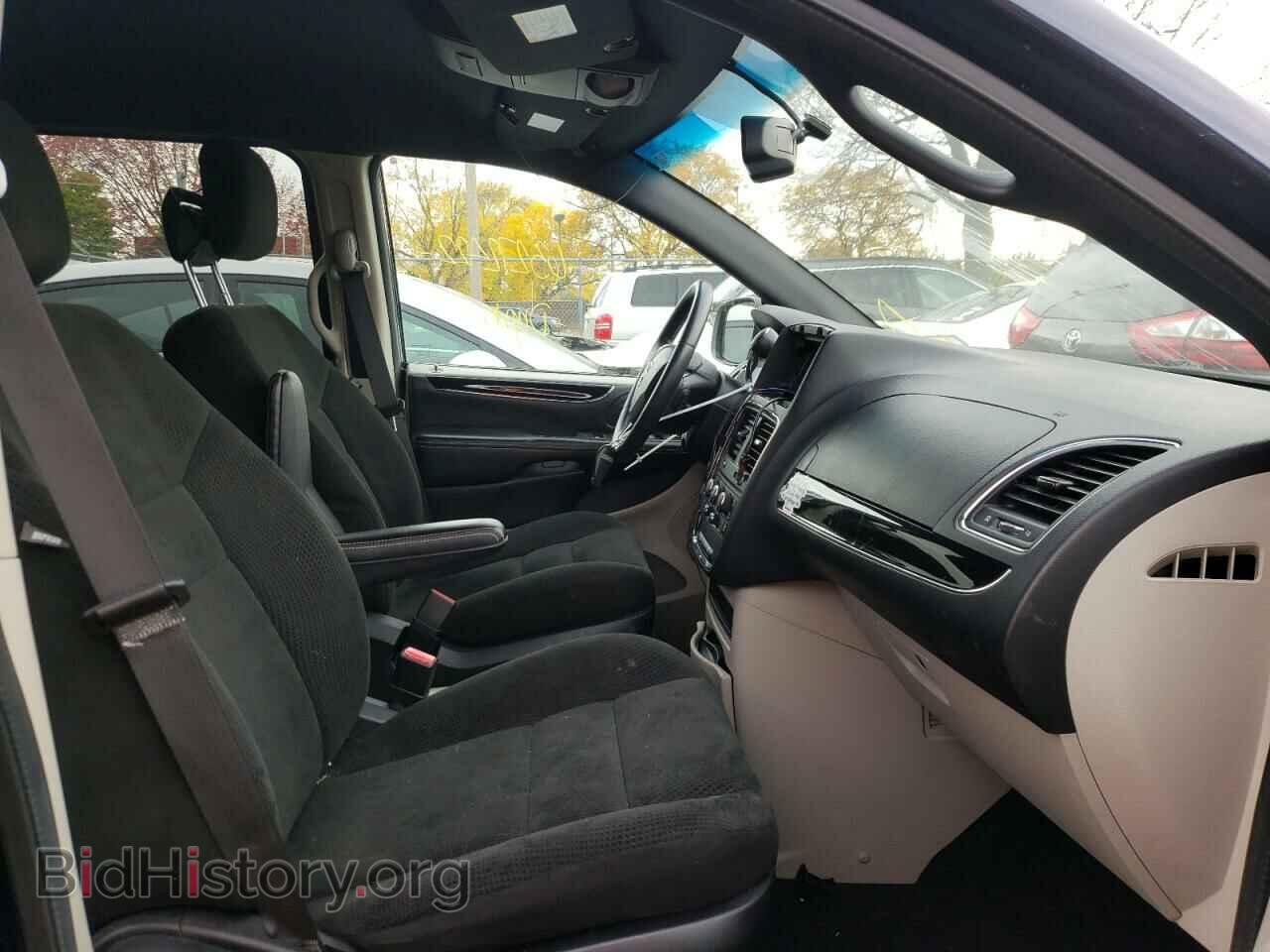 2016 DODGE CARAVAN - VIN: 2C4RDGBG5GR263132 - Фото 5