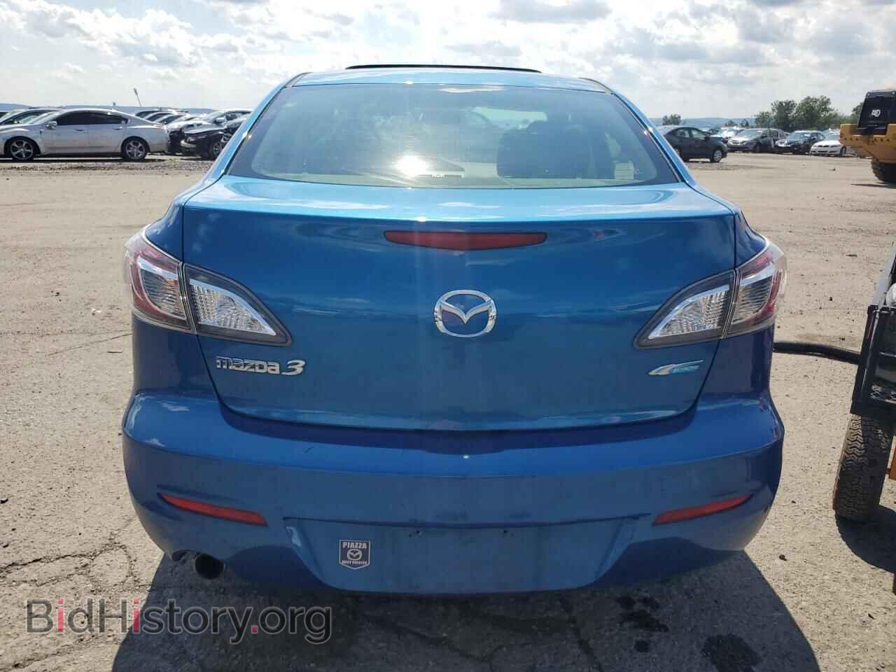 2012 MAZDA 3 - VIN: JM1BL1V85C1589744 - Фото 6