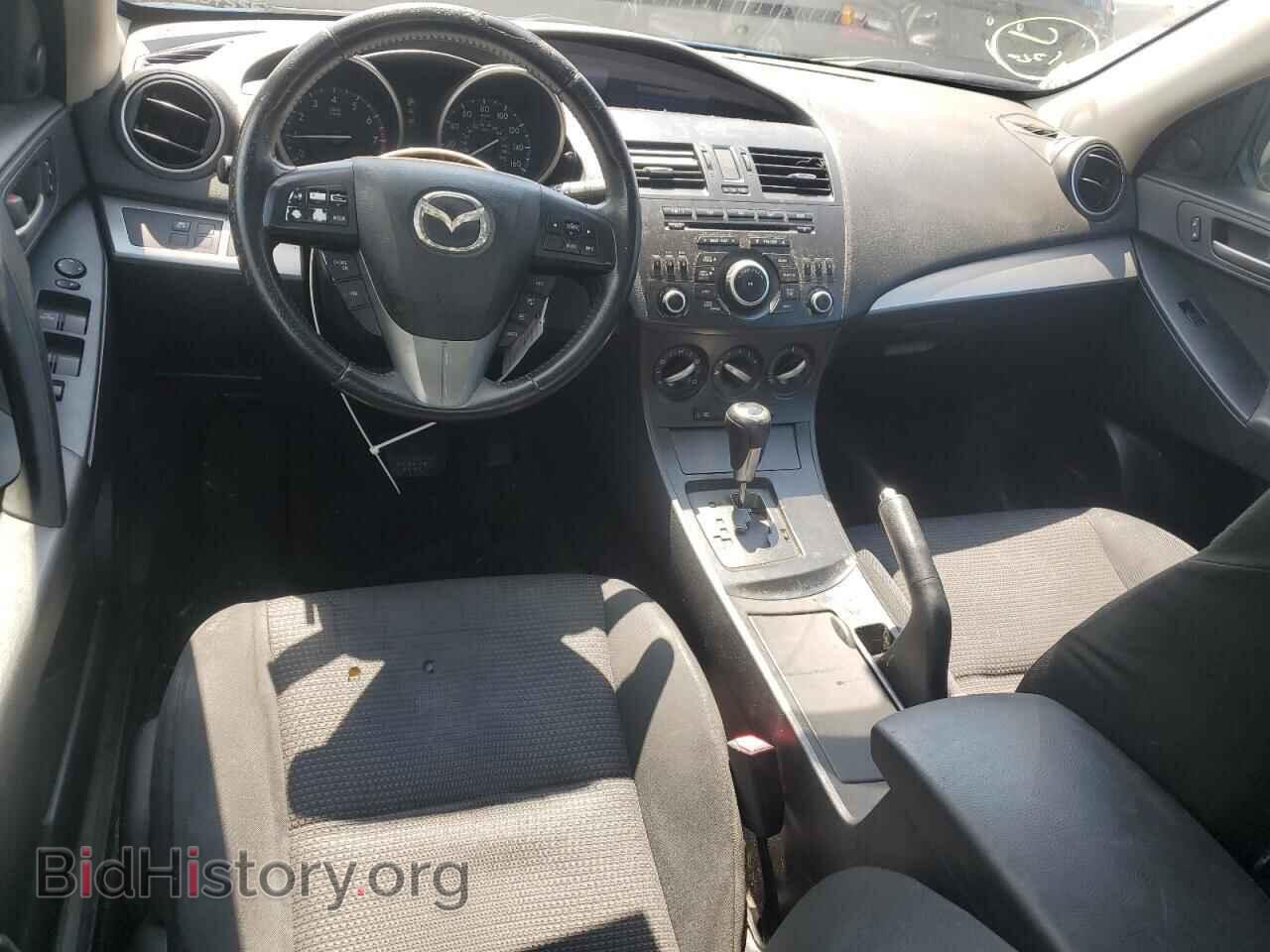 2012 MAZDA 3 - VIN: JM1BL1V85C1589744 - Фото 8