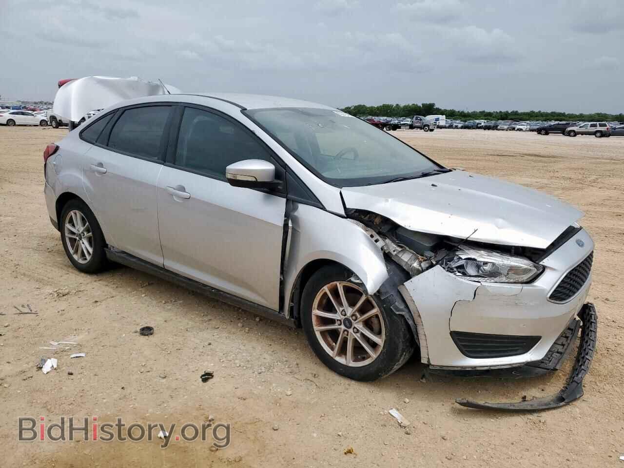 2015 FORD FOCUS - VIN: 1FADP3F21FL210370 - Фото 4