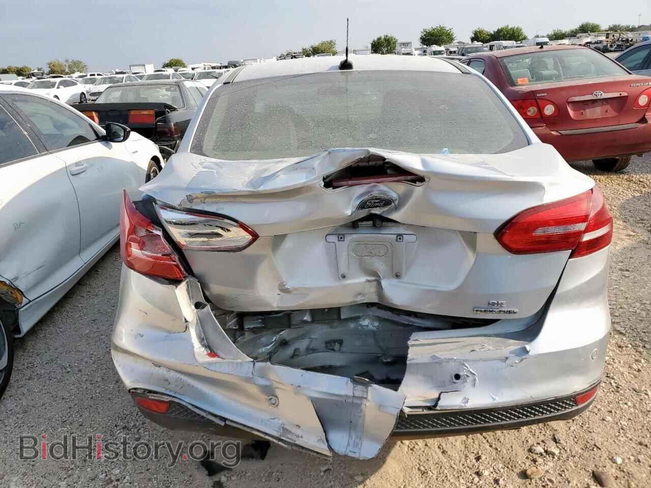 2015 FORD FOCUS - VIN: 1FADP3F21FL210370 - Фото 6