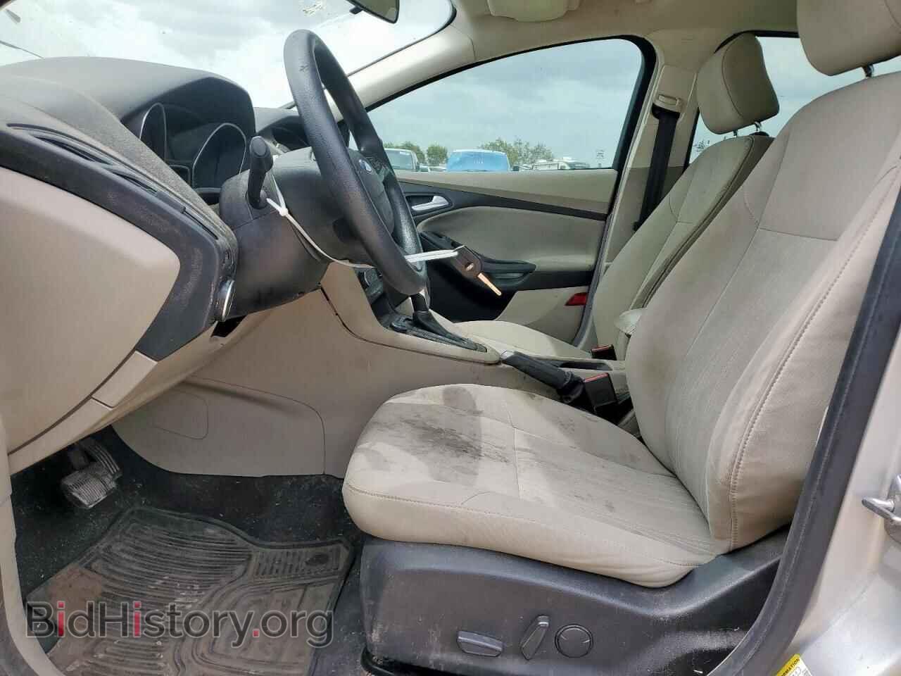 2015 FORD FOCUS - VIN: 1FADP3F21FL210370 - Фото 7