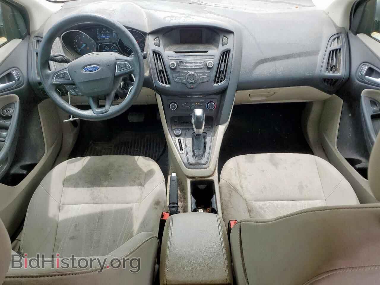 2015 FORD FOCUS - VIN: 1FADP3F21FL210370 - Фото 8