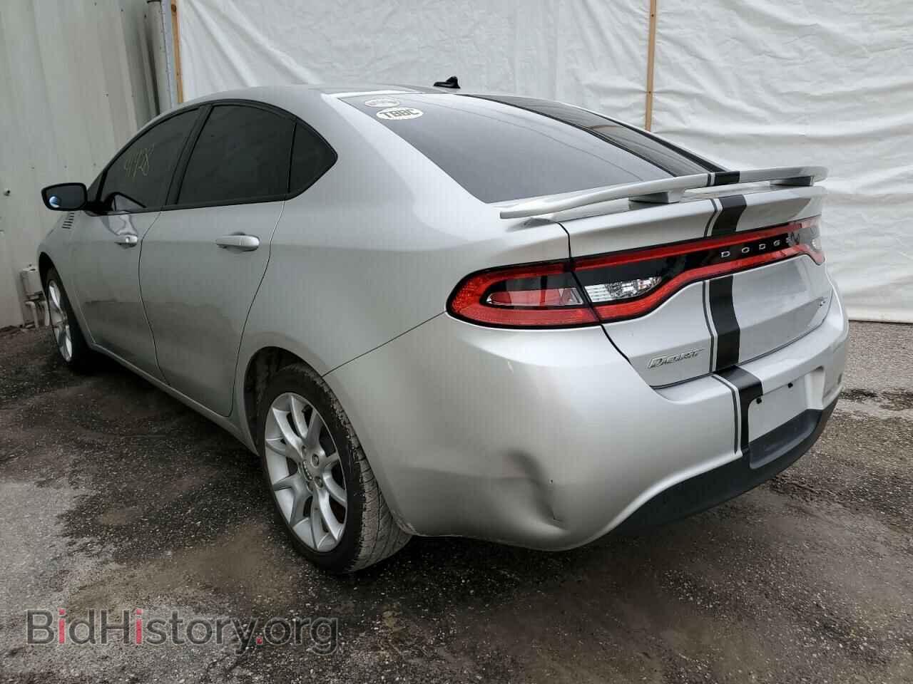 2013 DODGE DART - VIN: 1C3CDFBA1DD129037 - Фото 3