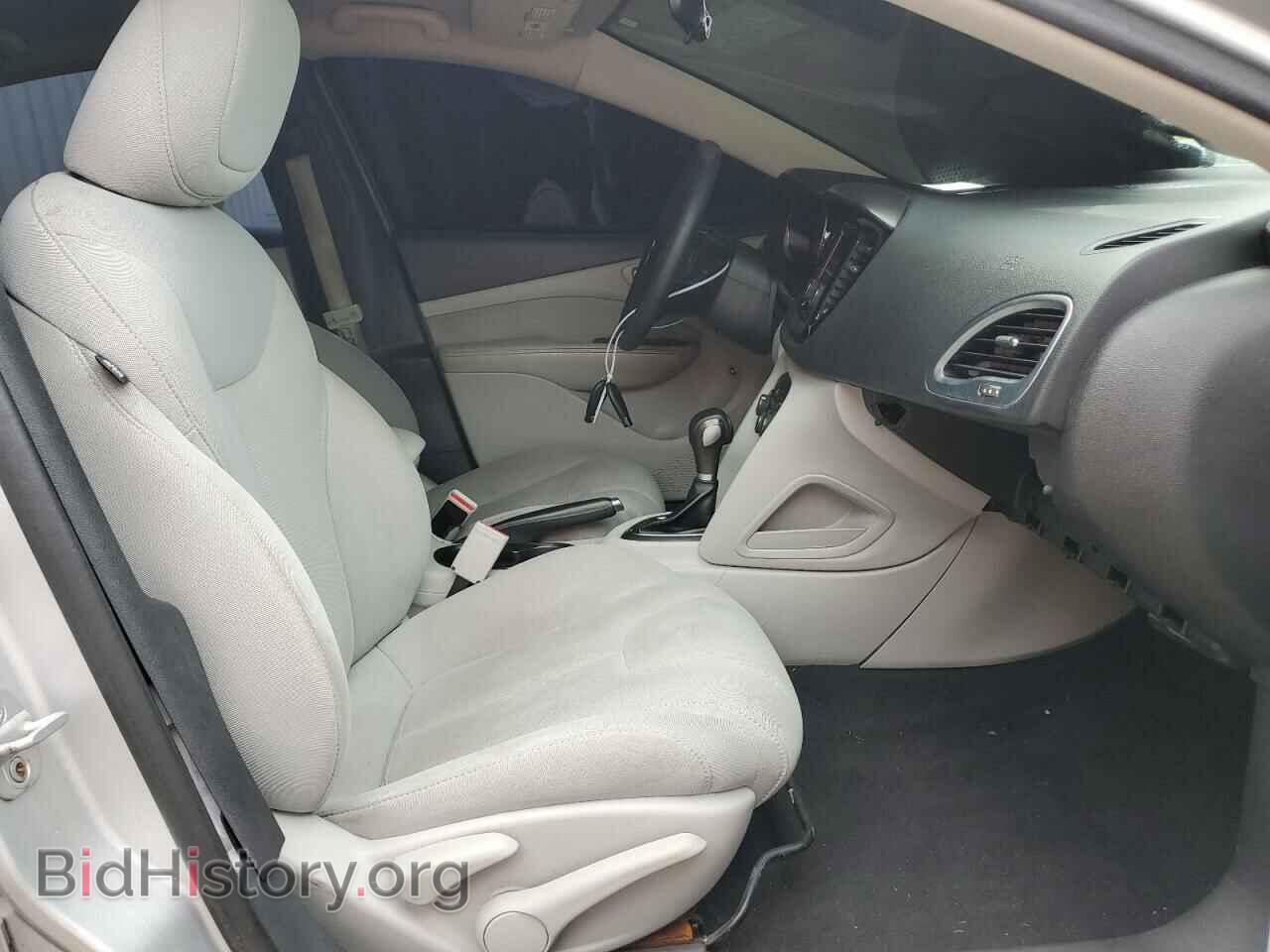 2013 DODGE DART - VIN: 1C3CDFBA1DD129037 - Фото 5