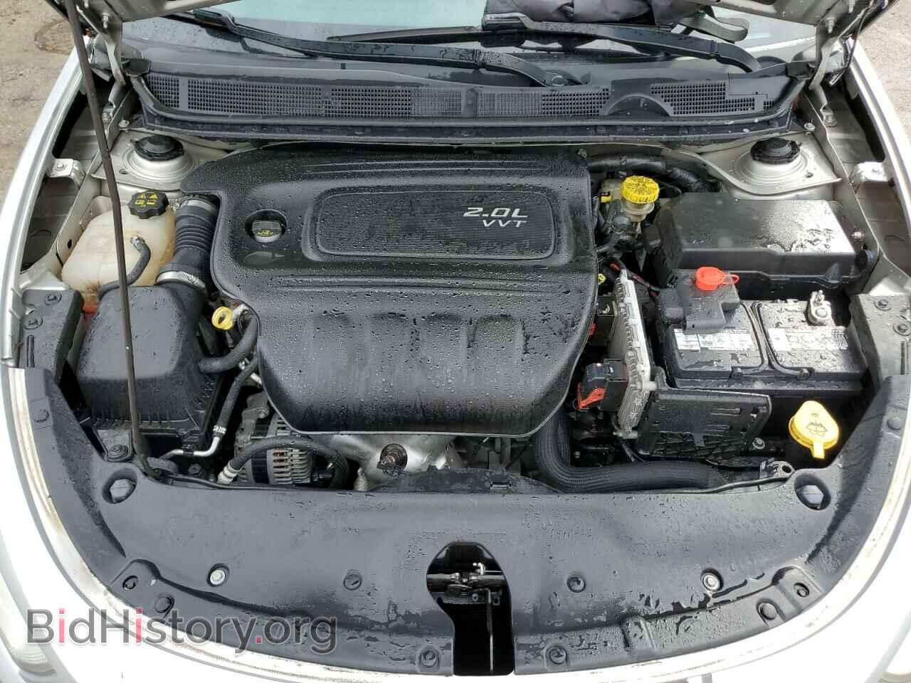 2013 DODGE DART - VIN: 1C3CDFBA1DD129037 - Фото 7