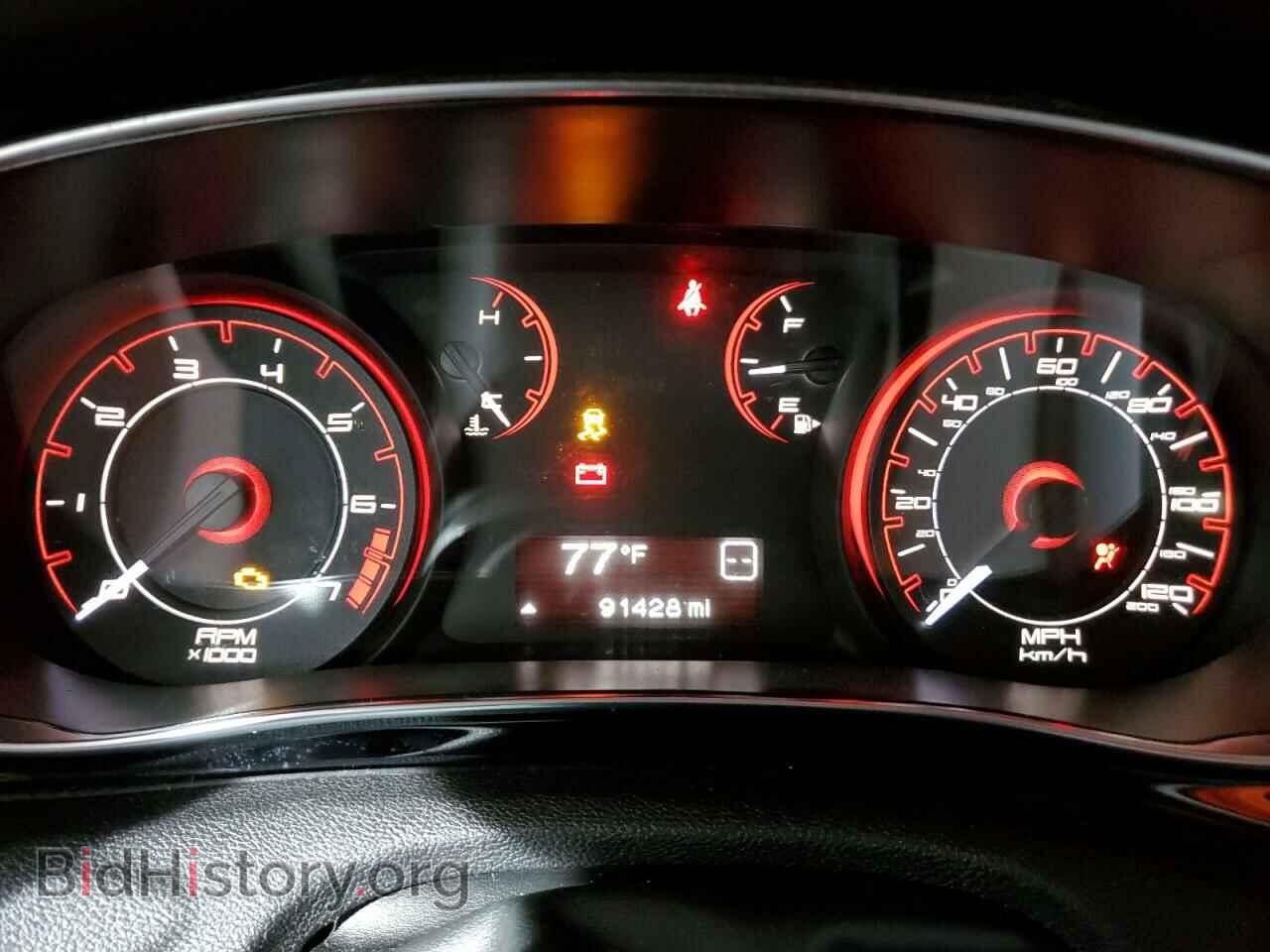 2013 DODGE DART - VIN: 1C3CDFBA1DD129037 - Фото 8