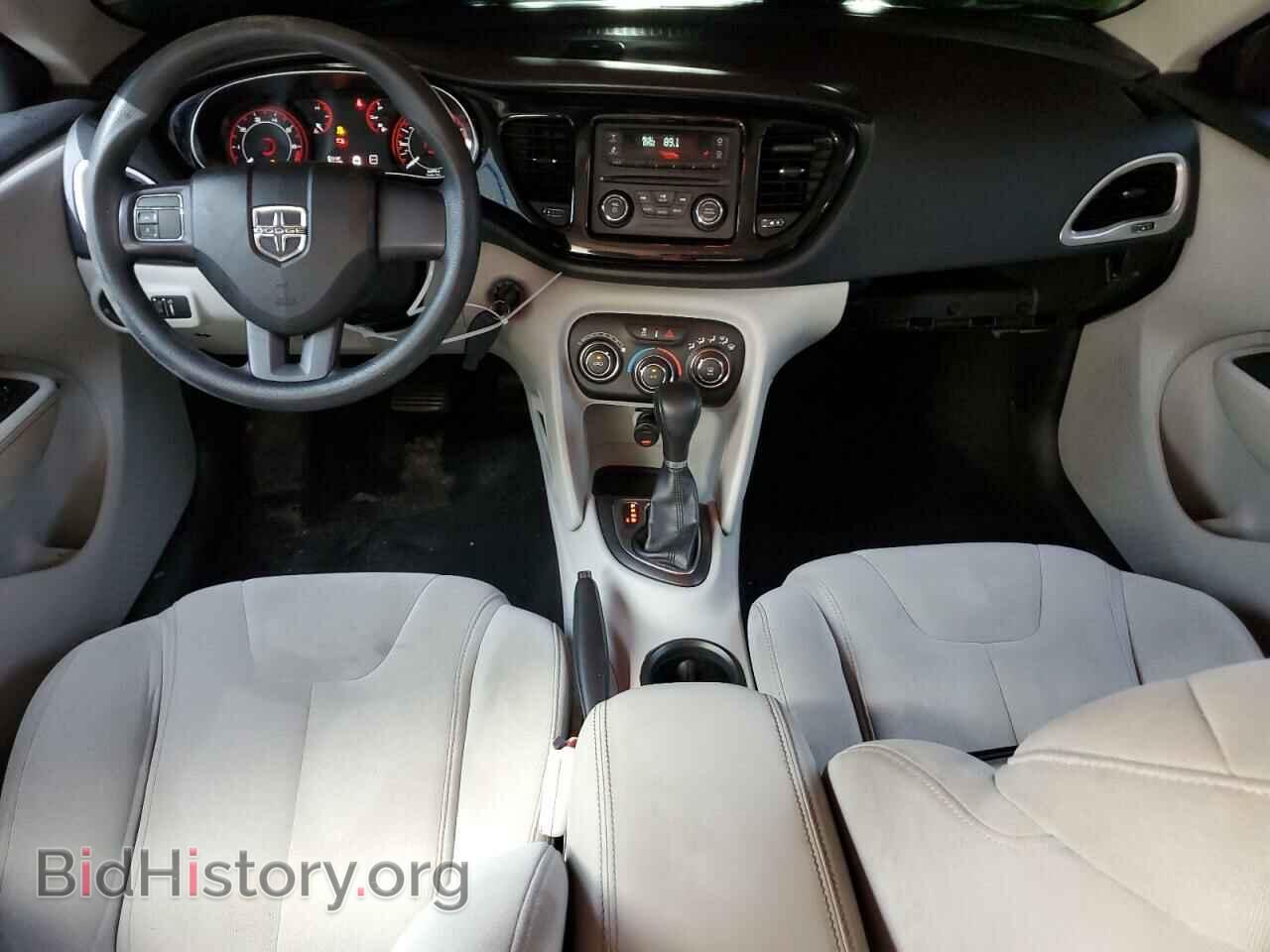 2013 DODGE DART - VIN: 1C3CDFBA1DD129037 - Фото 9