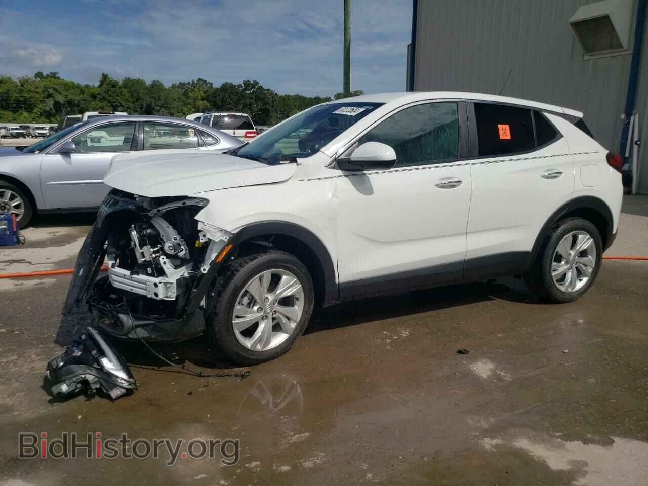 Photo KL4AMBS2XRB051746 - BUICK ENCORE 2024