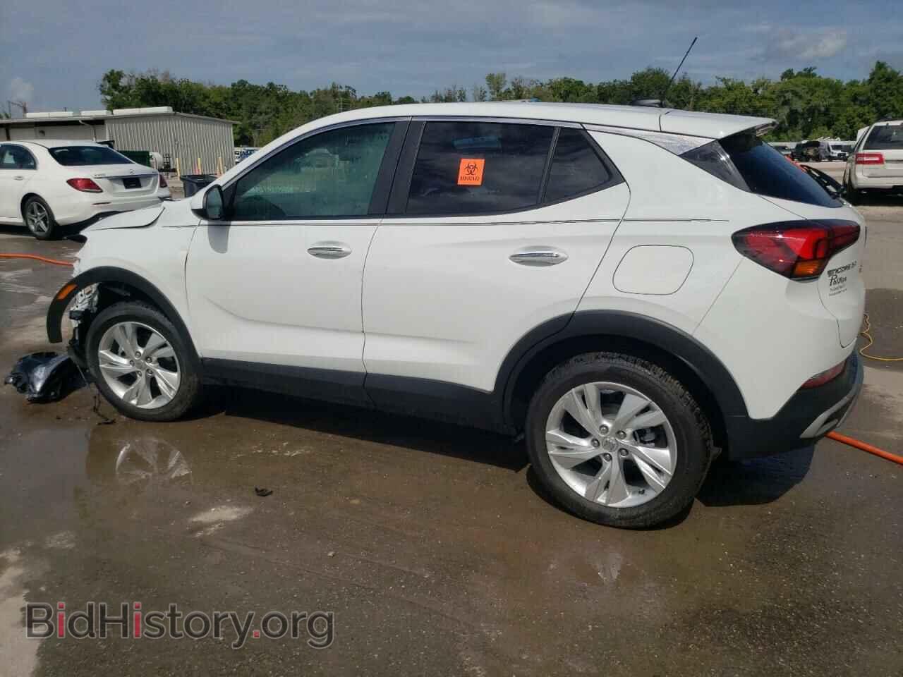 2024 BUICK ENCORE - VIN: KL4AMBS2XRB051746 - Photo 2
