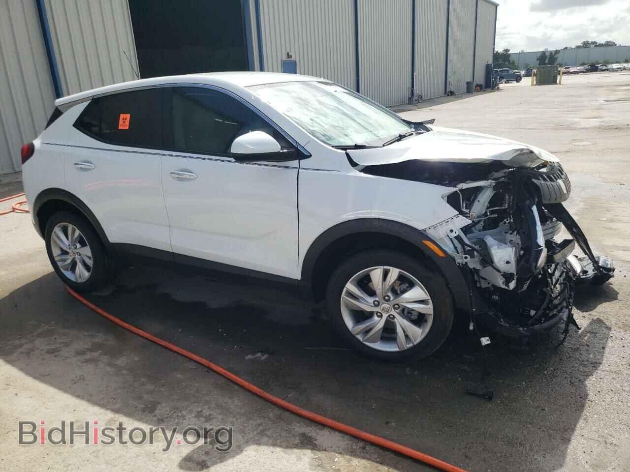 2024 BUICK ENCORE - VIN: KL4AMBS2XRB051746 - Photo 4