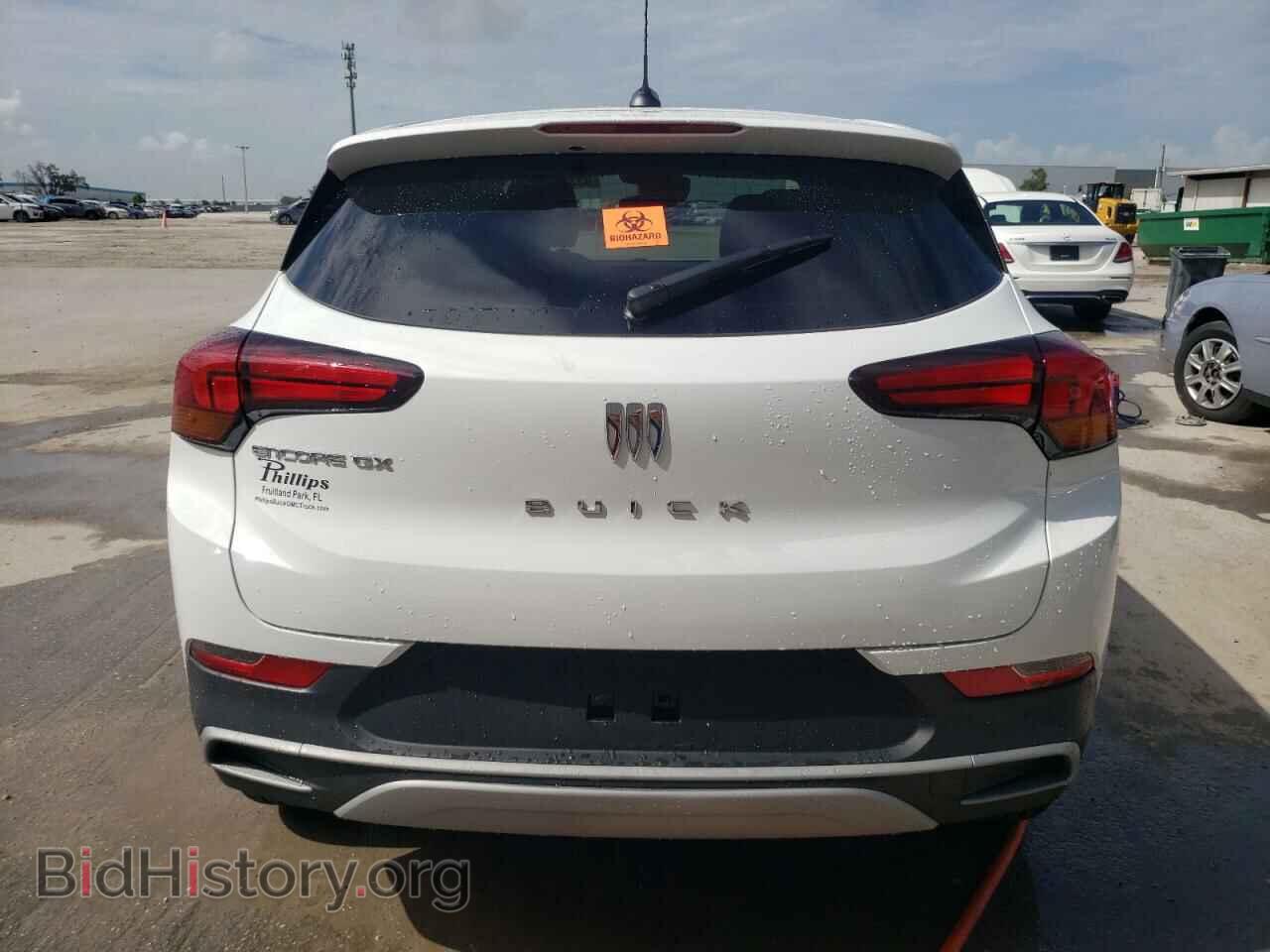 2024 BUICK ENCORE - VIN: KL4AMBS2XRB051746 - Photo 6