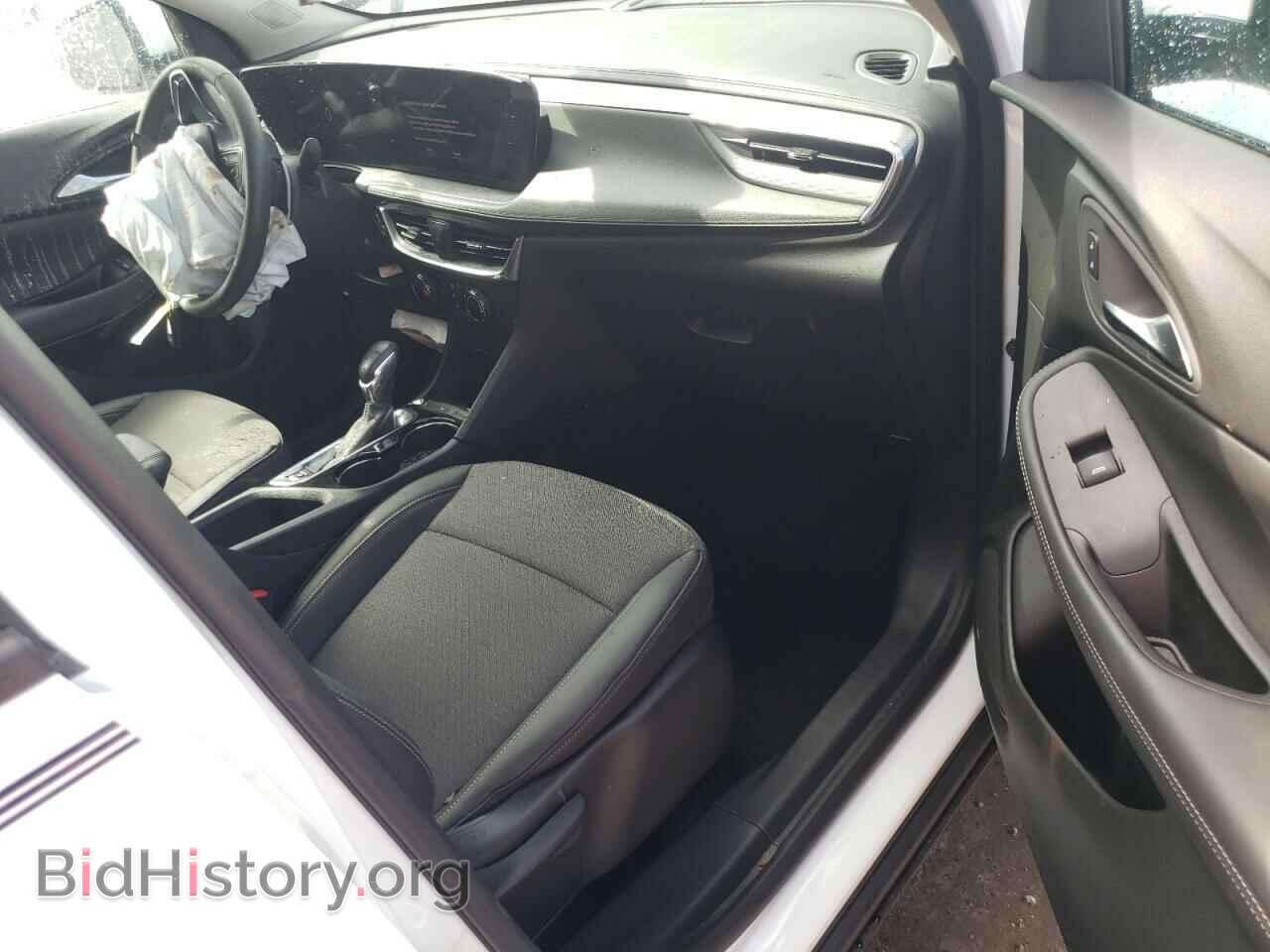2024 BUICK ENCORE - VIN: KL4AMBS2XRB051746 - Photo 8