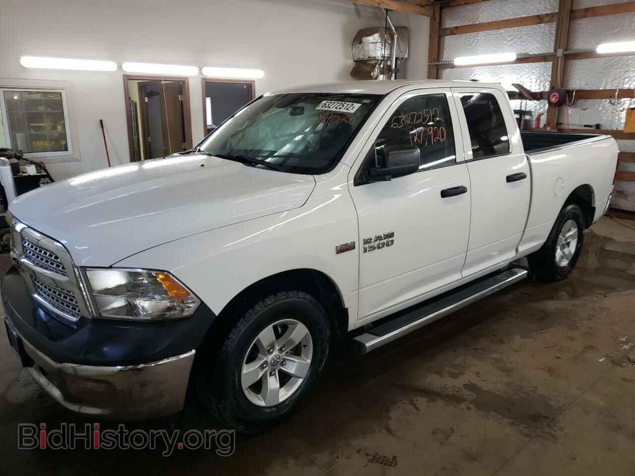 2017 RAM 1500 - VIN: 1C6RR6FT6HS684528 - Фото 2