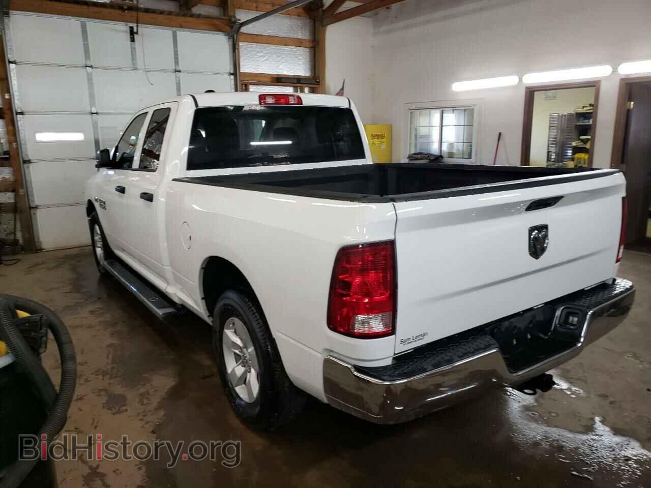 2017 RAM 1500 - VIN: 1C6RR6FT6HS684528 - Фото 3