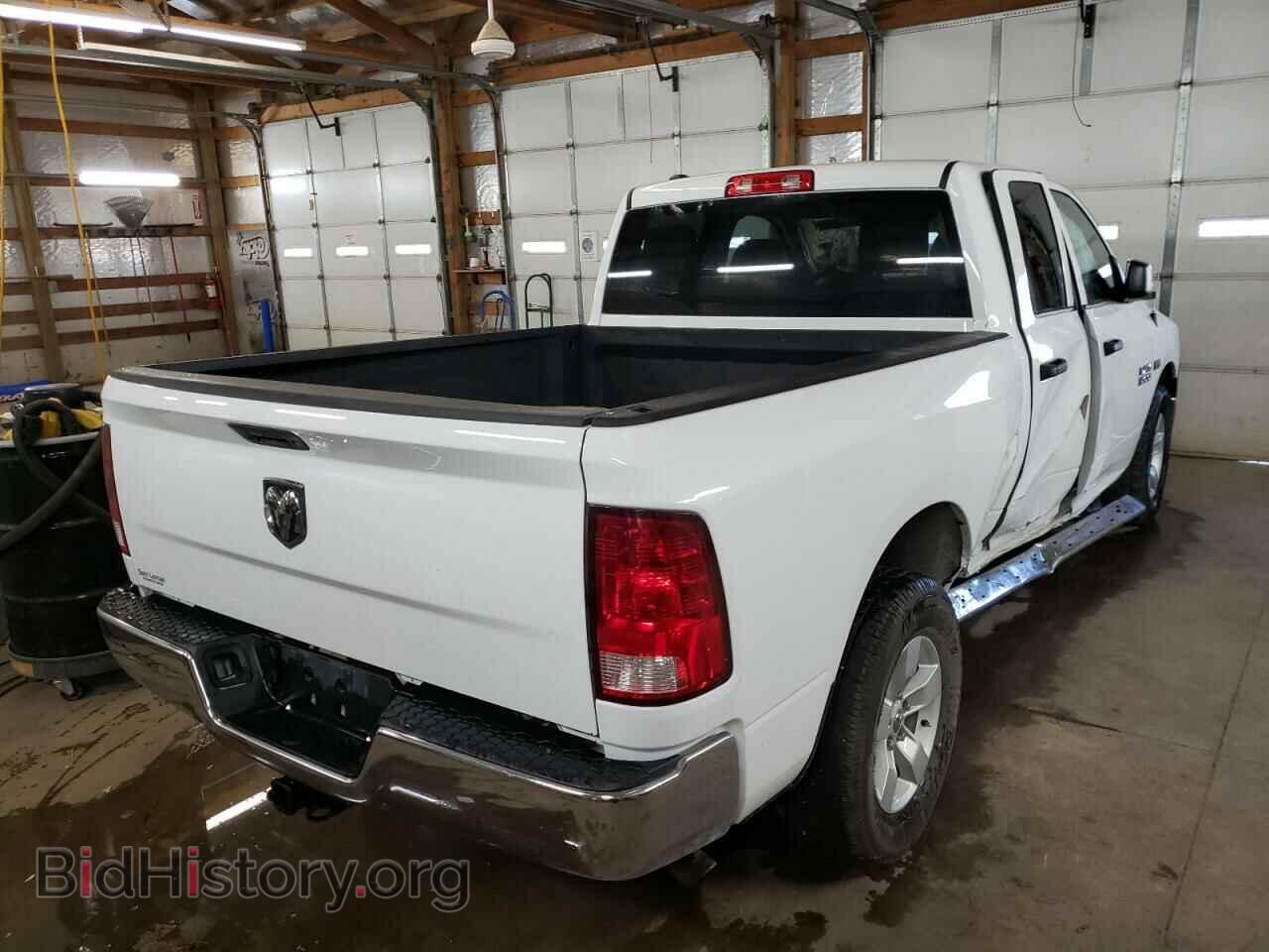 2017 RAM 1500 - VIN: 1C6RR6FT6HS684528 - Фото 4