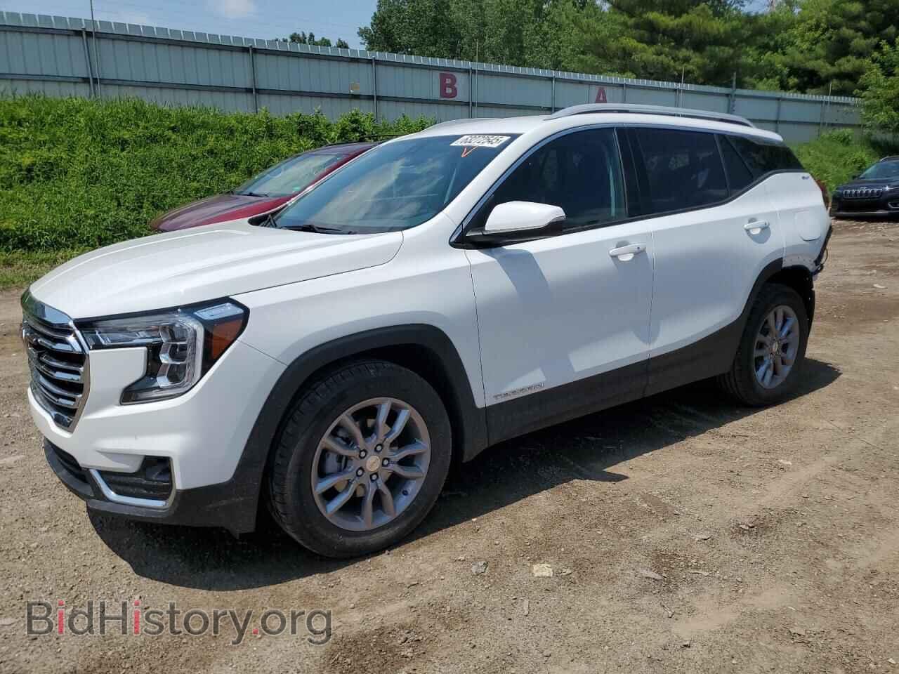 Фотография 3GKALPEG3PL259349 - GMC TERRAIN 2023