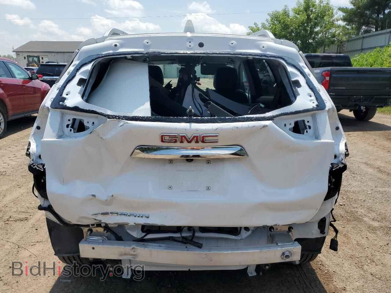 2023 GMC TERRAIN - VIN: 3GKALPEG3PL259349 - Фото 6