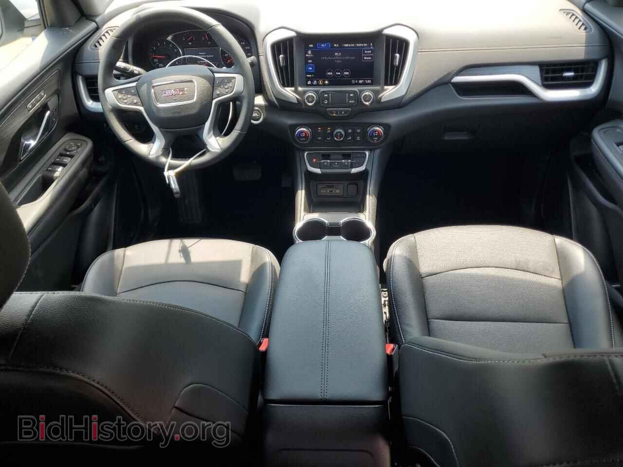 2023 GMC TERRAIN - VIN: 3GKALPEG3PL259349 - Фото 8