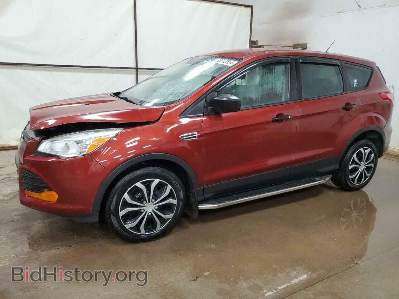 Фотография 1FMCU0F7XEUC73559 - FORD ESCAPE 2014