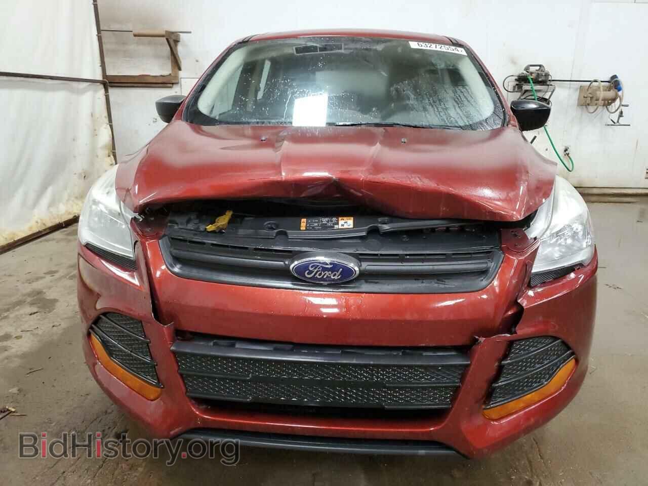 2014 FORD ESCAPE - VIN: 1FMCU0F7XEUC73559 - Фото 5