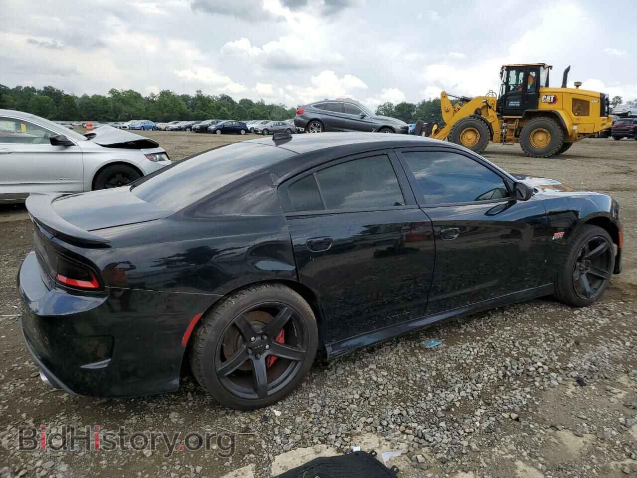 2019 DODGE CHARGER - VIN: 2C3CDXGJ8KH742660 - Фото 3