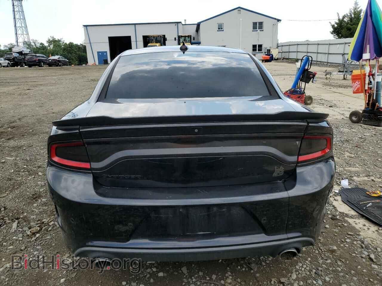 2019 DODGE CHARGER - VIN: 2C3CDXGJ8KH742660 - Фото 6