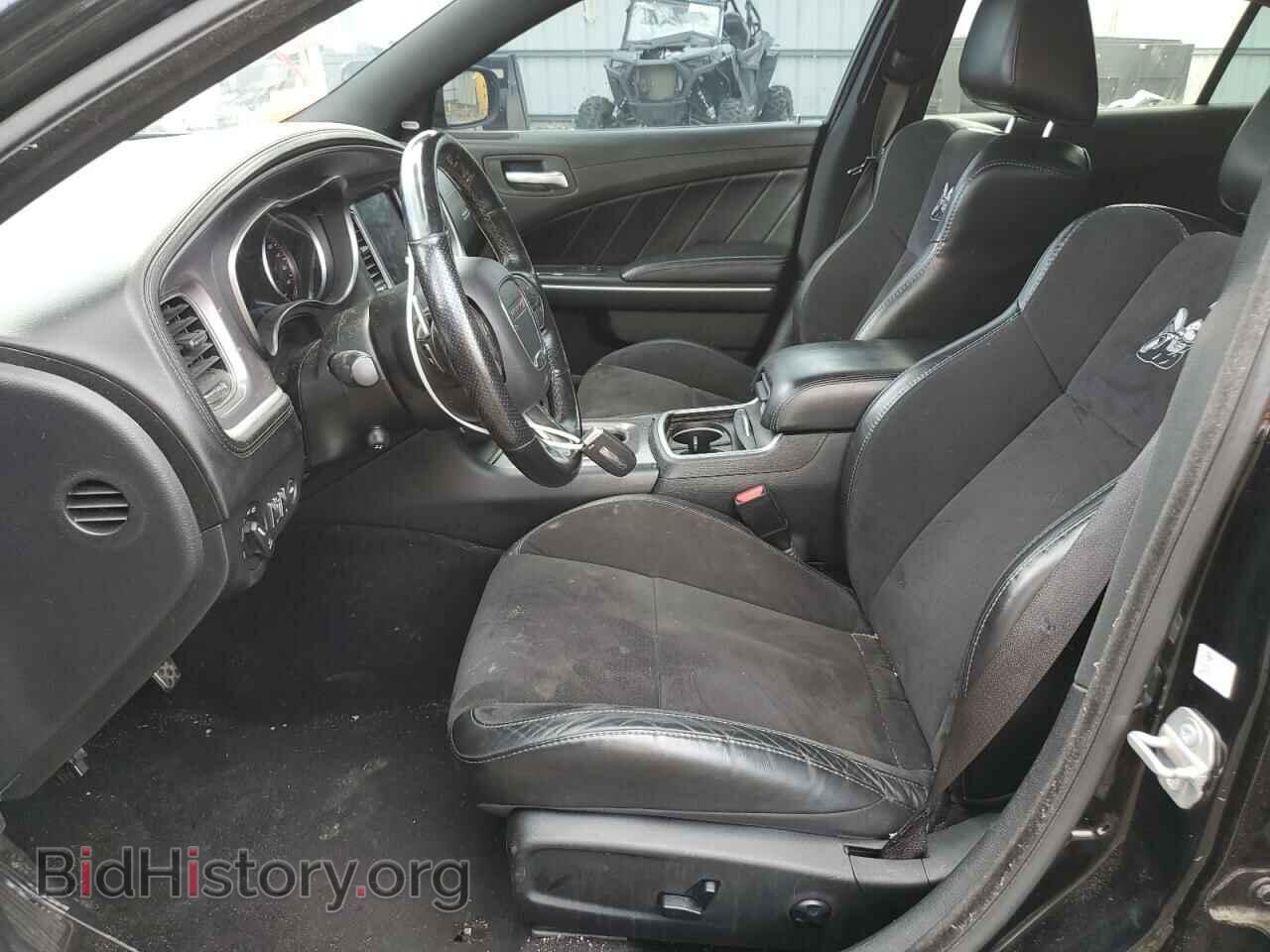 2019 DODGE CHARGER - VIN: 2C3CDXGJ8KH742660 - Фото 7