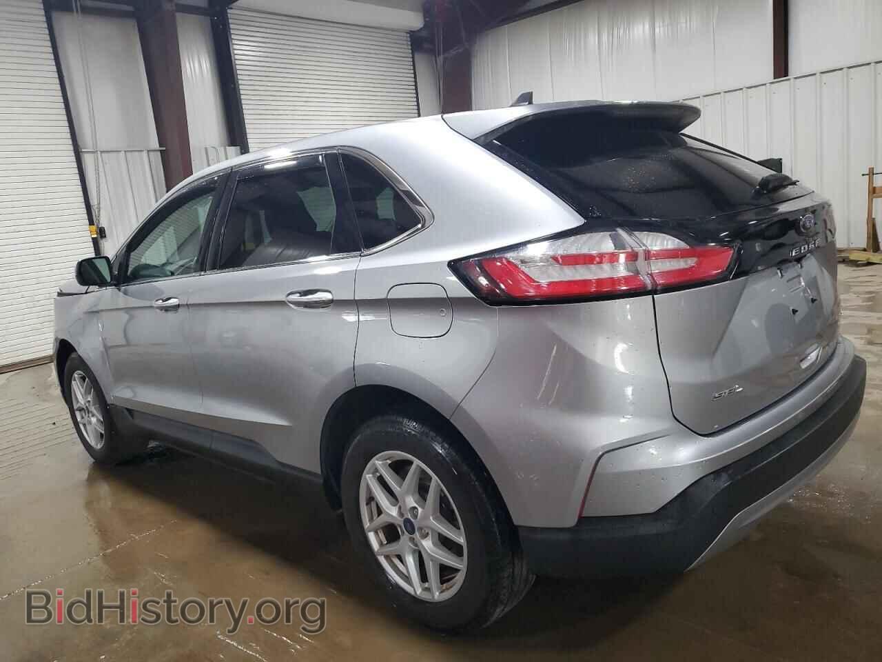 2021 FORD EDGE - VIN: 2FMPK4J96MBA65366 - Фото 2