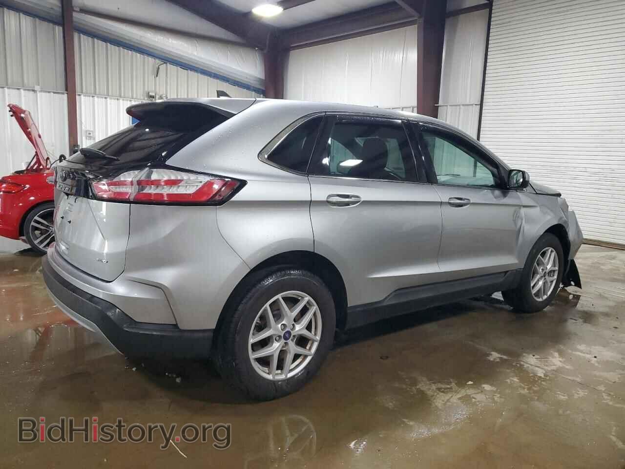 2021 FORD EDGE - VIN: 2FMPK4J96MBA65366 - Фото 3